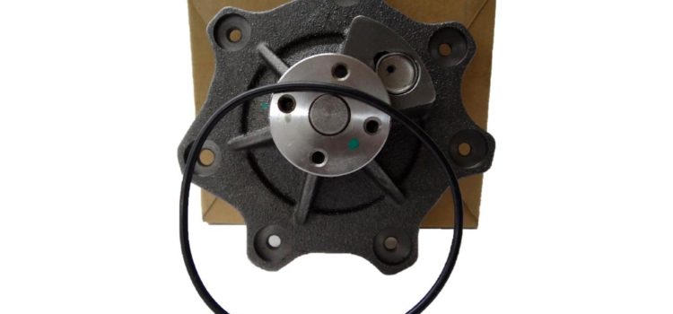 bomba de agua - motor international