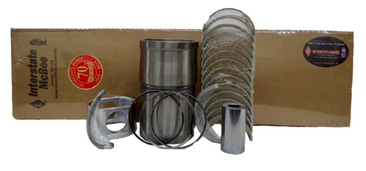 KIT DE REPARACIÓN CUMMINS ISM