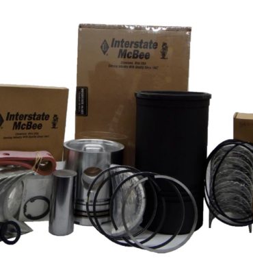 OVERHAUL MOTOR CUMMINS 290