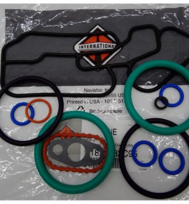 empaquetadura de enfriador de aceite