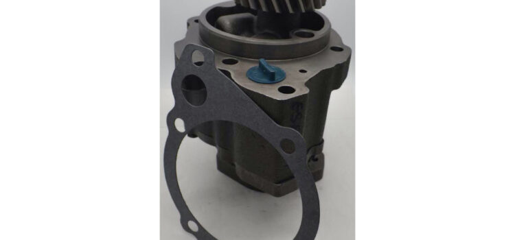BOMBA DE ACEITE MOTOR CUMMINS BIGCAM Y N14