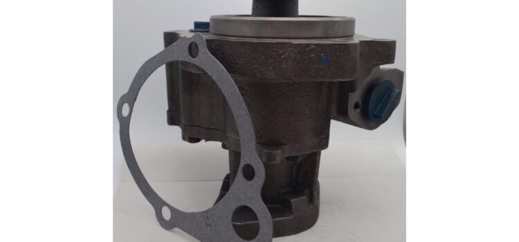 BOMBA DE ACEITE MOTOR CUMMINS N14E