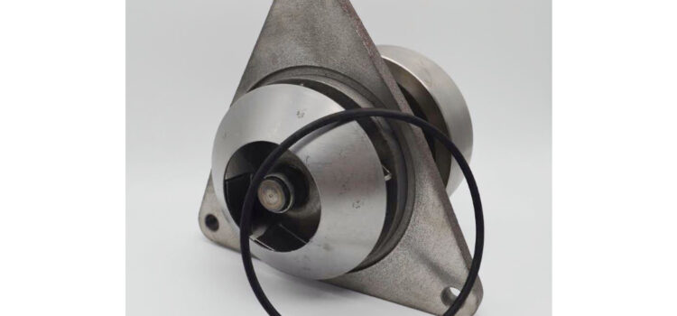 BOMBA DE AGUA MOTOR CUMMINS 6CT BOMBA DE AGUA MOTOR CUMMINS 6CT