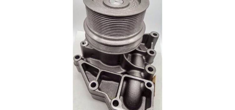 BOMBA DE AGUA MOTORES CUMMINS ISX DE 8 CANALES BOMBA-DE-AGUA-MOTORES-CUMMINS-ISX-DE-8-CANALES