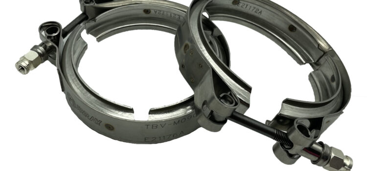 ABRAZADERA DE TURBO 4.25”