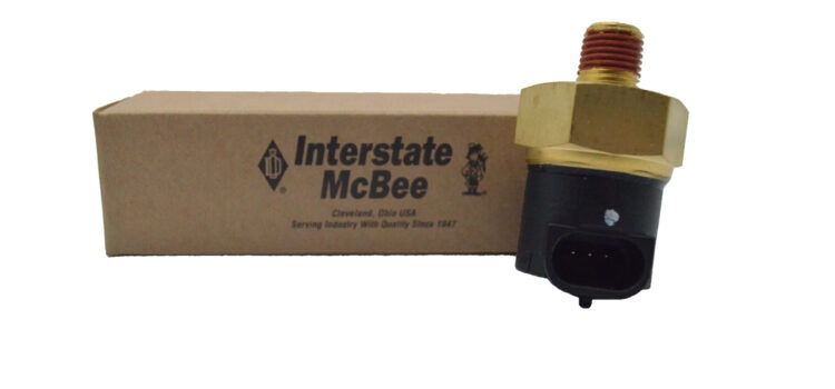 SENSOR PRESIÓN DE ACEITE MOTOR DETROIT SERIE 60