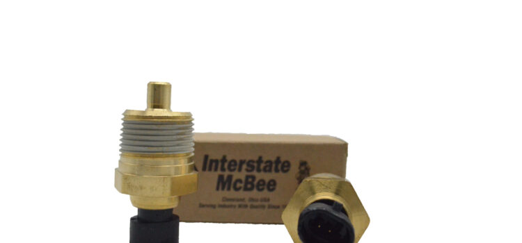 SENSOR TEMPERATURA DE AGUA MOTOR DETROIT SERIE 60 SENSOR TEMPERATURA DE AGUA MOTOR DETROIT SERIE 60