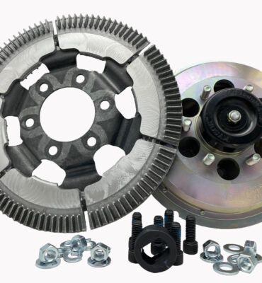 FAN CLUTCH DE DOS VELOCIDADES BORGWARNER