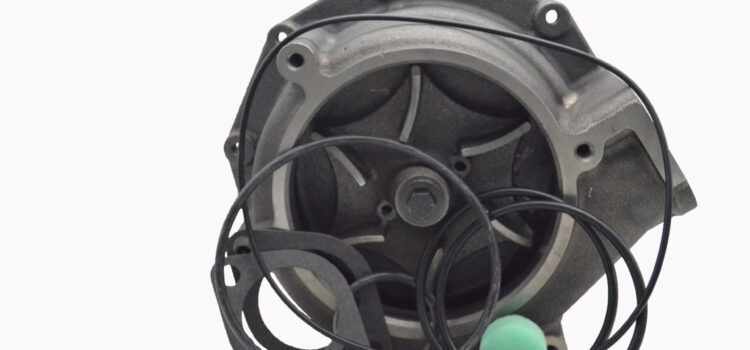 BOMBA DE AGUA MOTOR CATERPILLAR C15