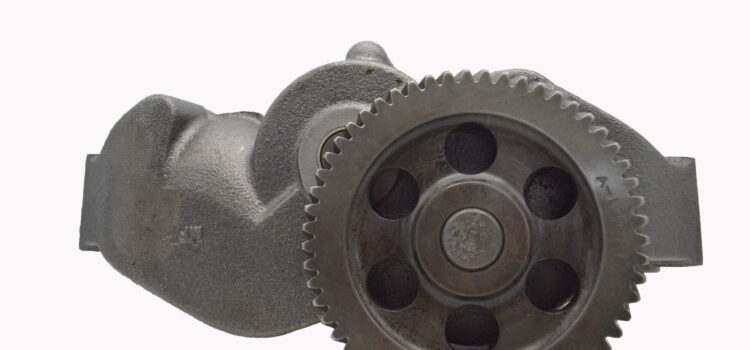 BOMBA DE ACEITE MOTOR DETROIT SERIE 60