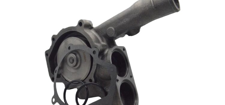 BOMBA DE AGUA MOTOR MERCEDES OM906