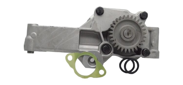 BOMBA DE ACEITE MOTOR CATERPILLAR 3126