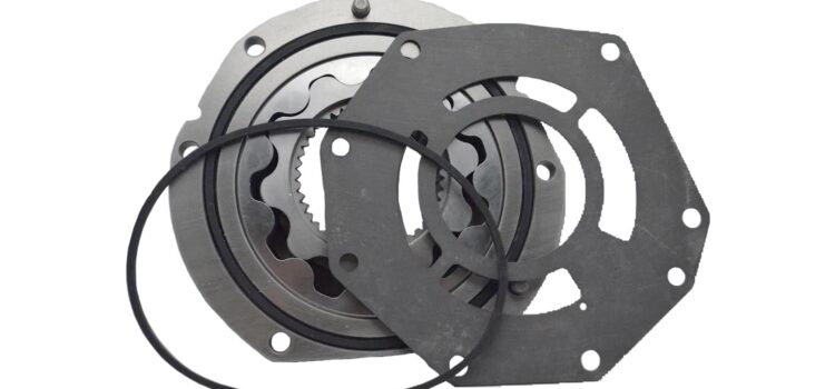 BOMBA DE ACEITE MOTOR INTERNATIONAL DT466E