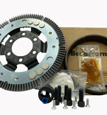 KIT DE CONVERSIÓN FAN CLUTCH DOS VELOCIDADES BORGWARNER