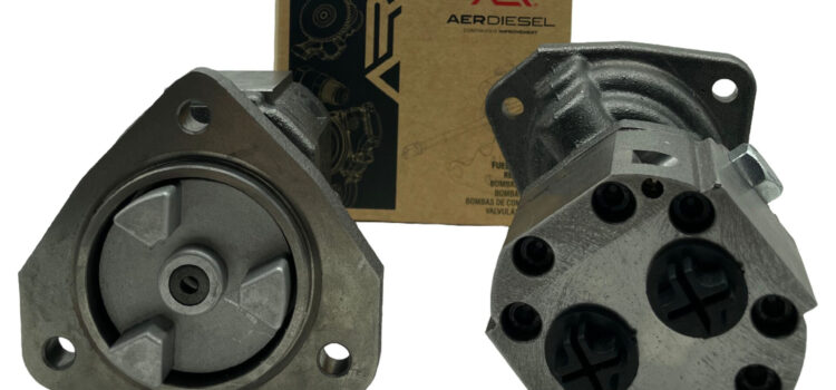 BOMBA DE TRANSFERENCIA MOTOR DETROIT SERIE 60