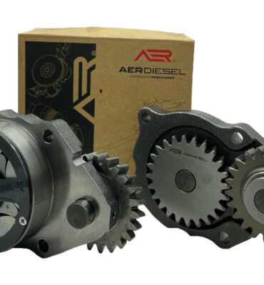 BOMBA DE ACEITE PARA MOTOR CUMMINS 6BT