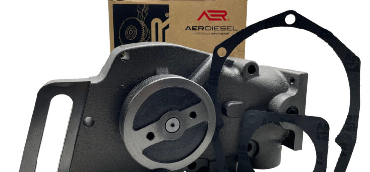 BOMBA DE AGUA PARA MOTORES CUMMINS 290, 350 Y 400