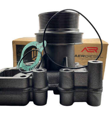 BOMBA DE AGUA PARA MOTOR CUMMINS ISX
