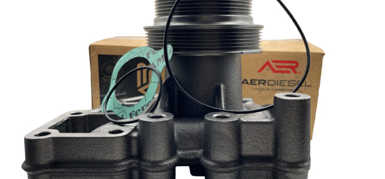 BOMBA DE AGUA PARA MOTOR CUMMINS ISX