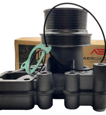 BOMBA DE AGUA PARA MOTORES CUMMINS ISX