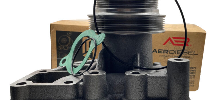 BOMBA DE AGUA PARA MOTORES CUMMINS ISX BOMBA DE AGUA PARA MOTORES CUMMINS ISX