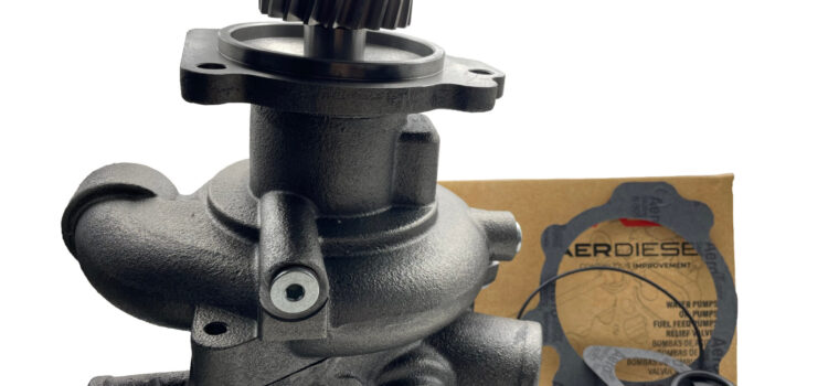 BOMBA DE AGUA PARA MOTORES CUMMINS ISM Y M11