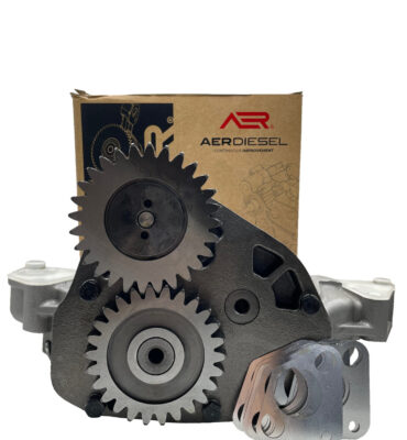 BOMBA DE ACEITE PARA MOTOR CUMMINS ISX