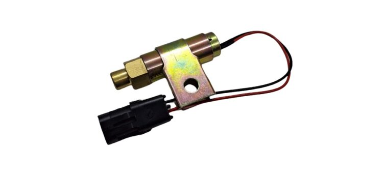 electroválvula fan clutch tipo lápiz