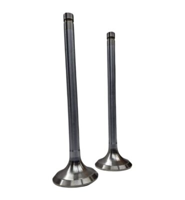 válvula admisión y escape