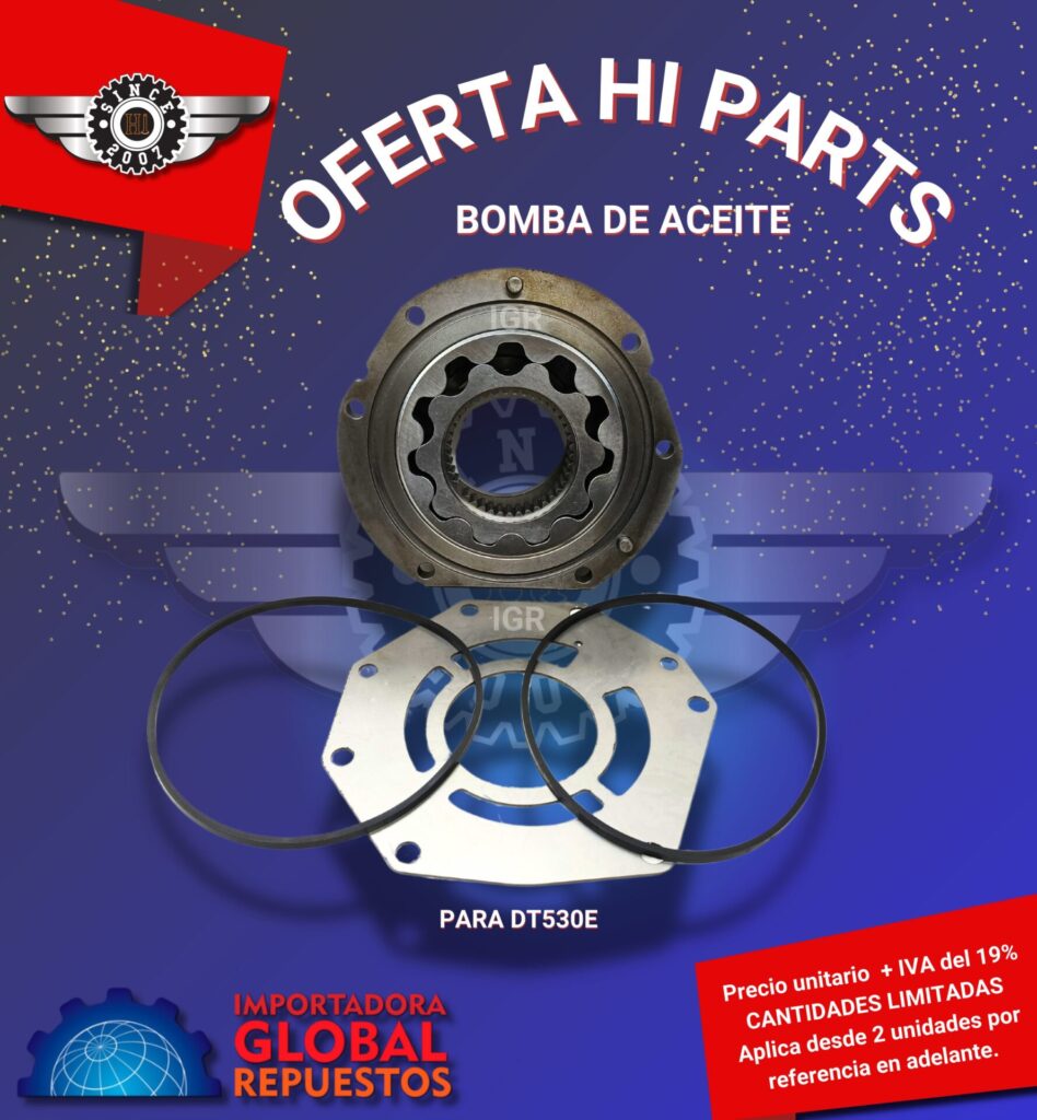 Promos marca HI