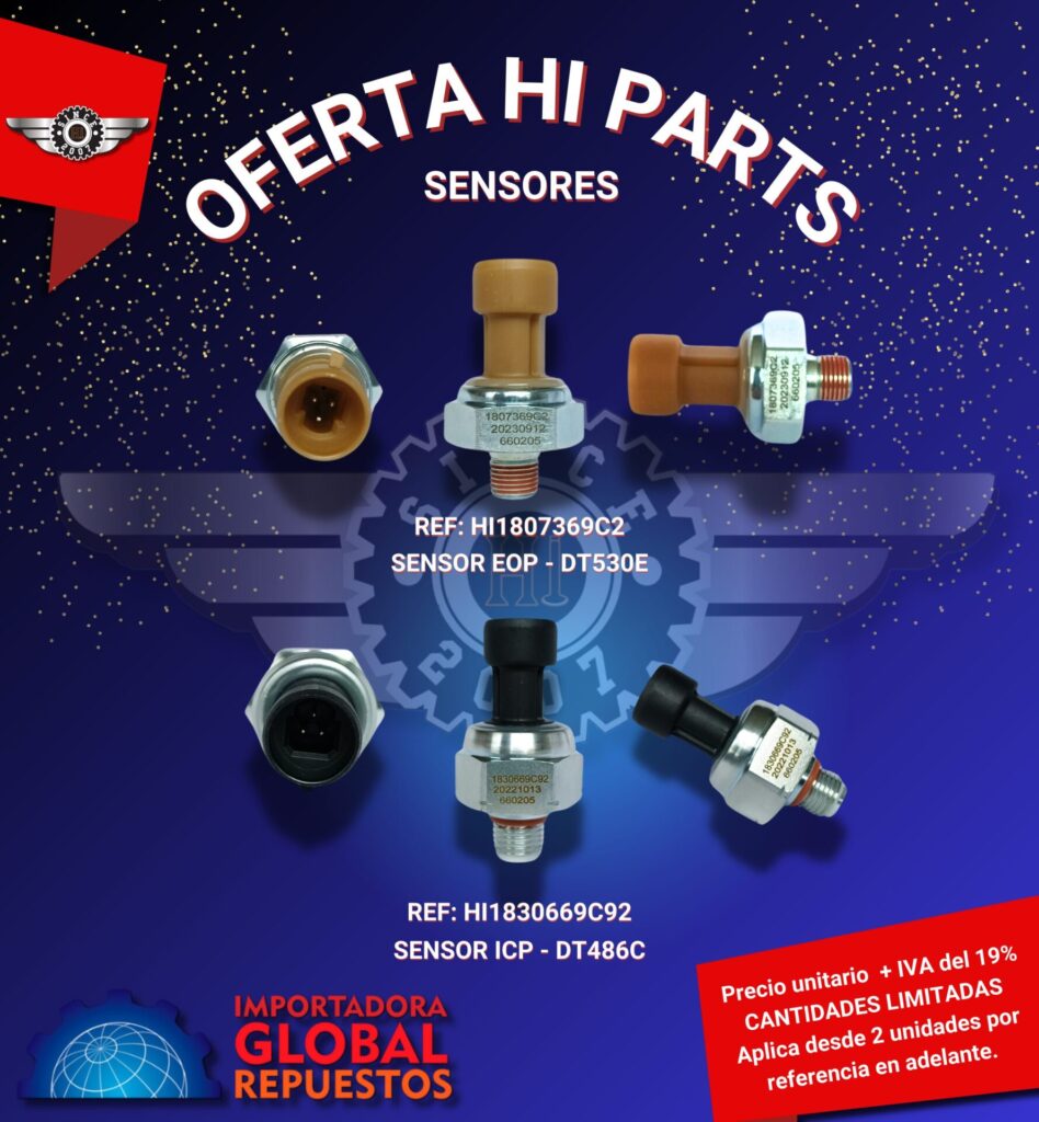 Promos marca HI