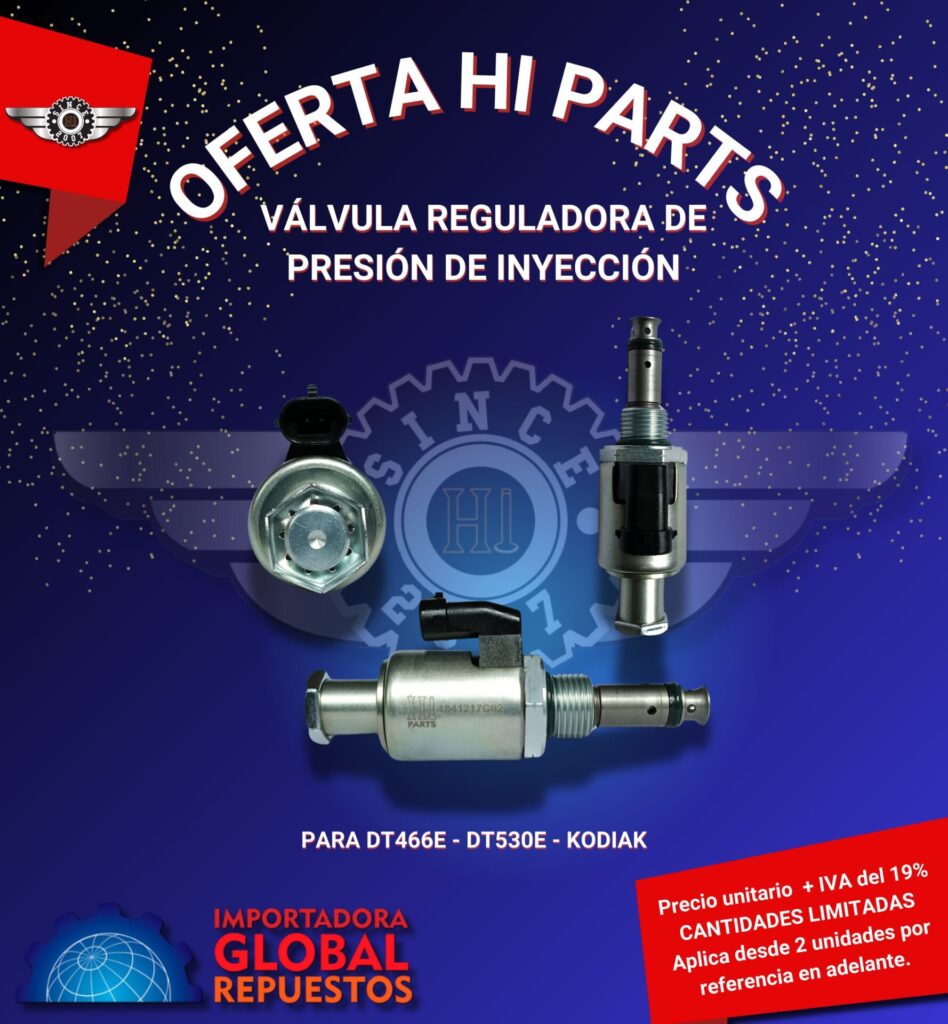 Promos marca HI