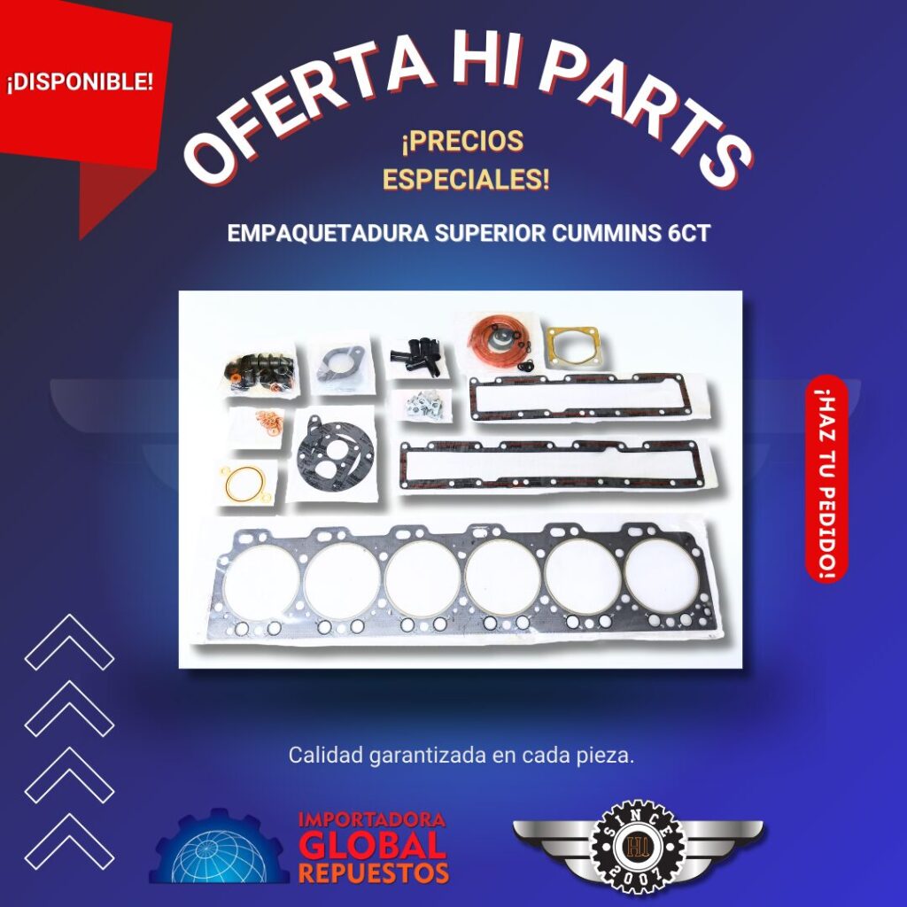 Promos marca HI