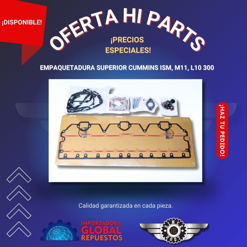 Promos marca HI