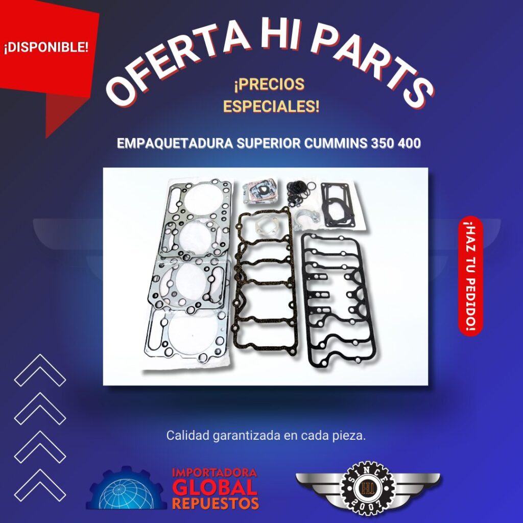 Promos marca HI