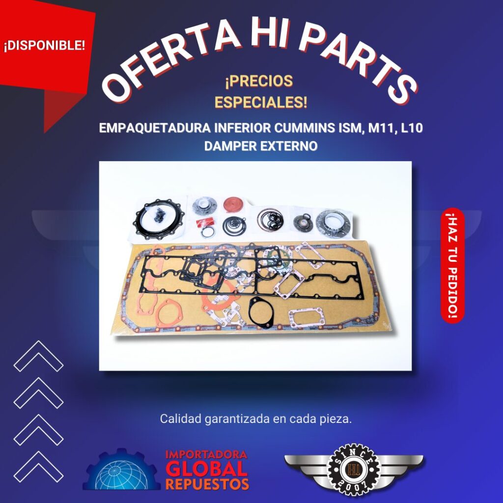 Promos marca HI