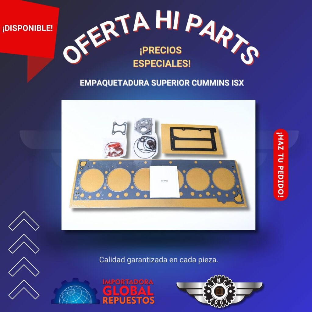 Promos marca HI